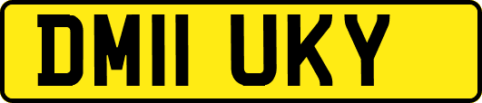 DM11UKY