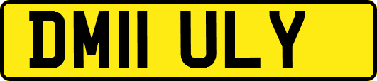 DM11ULY