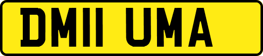 DM11UMA