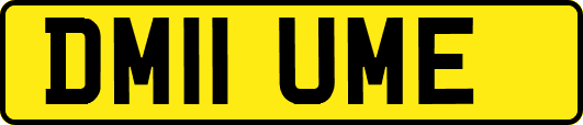 DM11UME