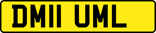 DM11UML