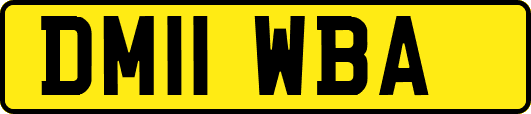 DM11WBA