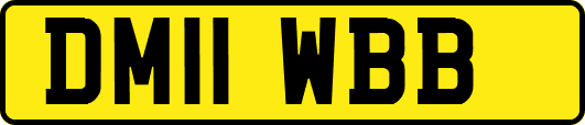 DM11WBB