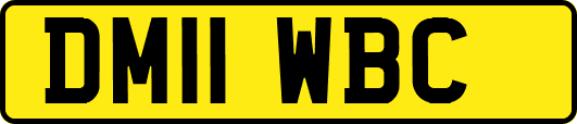 DM11WBC