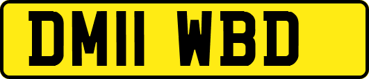 DM11WBD