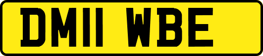 DM11WBE