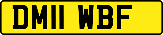 DM11WBF