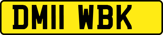 DM11WBK