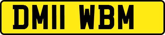 DM11WBM