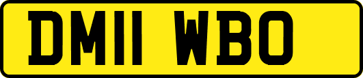 DM11WBO