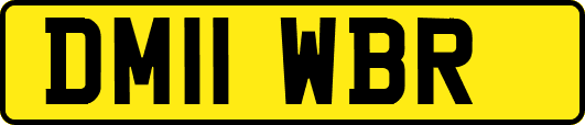 DM11WBR