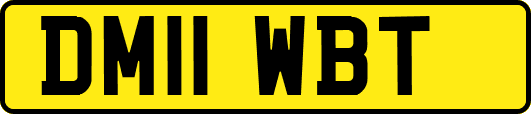 DM11WBT