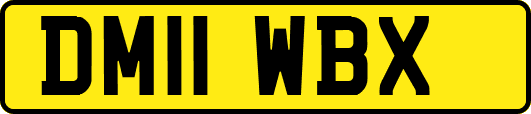 DM11WBX