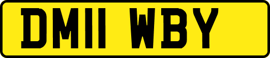 DM11WBY
