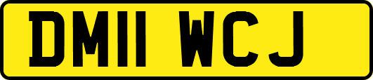 DM11WCJ
