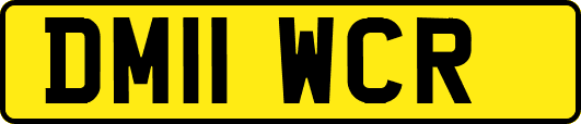 DM11WCR