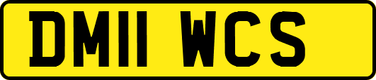 DM11WCS