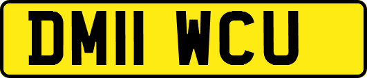 DM11WCU