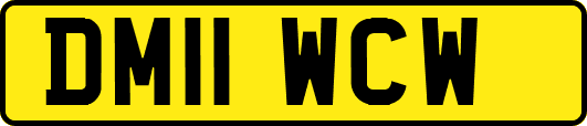 DM11WCW