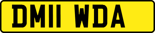DM11WDA