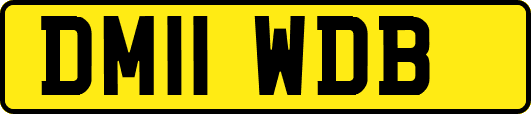 DM11WDB