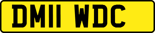 DM11WDC