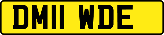 DM11WDE