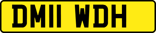 DM11WDH