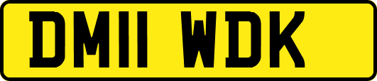 DM11WDK