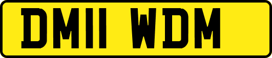 DM11WDM