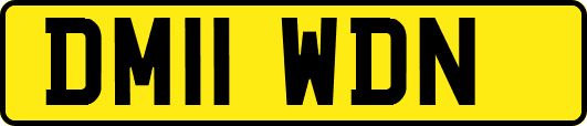 DM11WDN