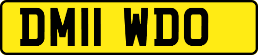 DM11WDO