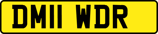 DM11WDR
