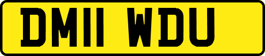 DM11WDU