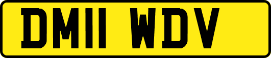 DM11WDV
