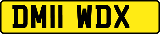 DM11WDX