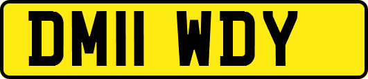 DM11WDY