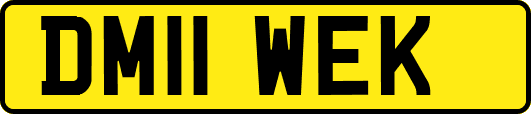 DM11WEK