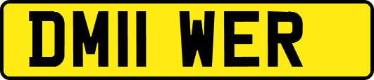 DM11WER