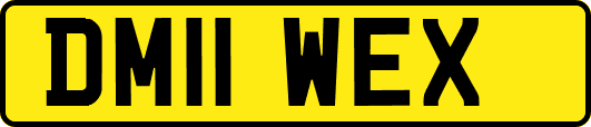 DM11WEX