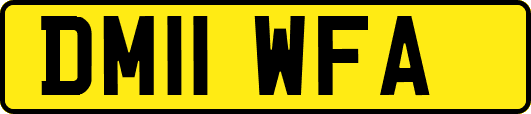 DM11WFA