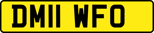 DM11WFO