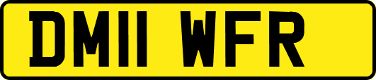 DM11WFR
