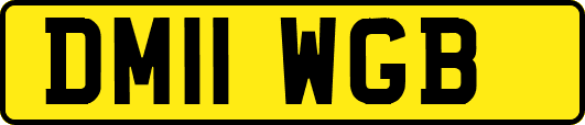DM11WGB