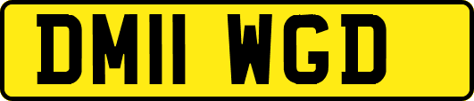 DM11WGD