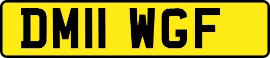 DM11WGF