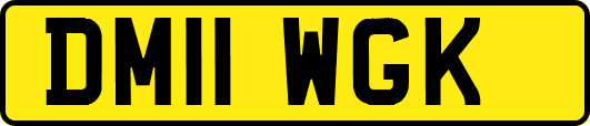 DM11WGK