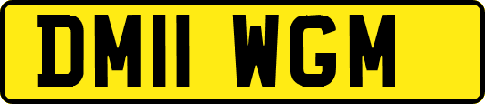 DM11WGM
