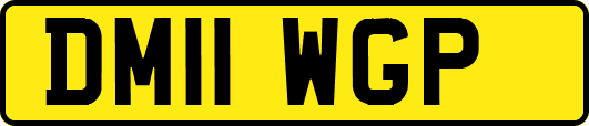 DM11WGP