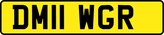 DM11WGR